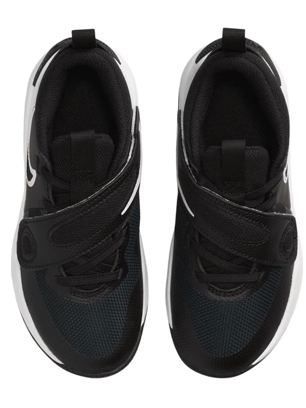 Nike Kids' Team Hustle D 11 Basketball Shoes - Picture 5 of 11